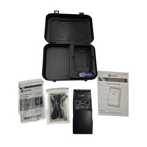 BodyMed TENS Unit 250 Analog Nerve Stimulator with‎ Case Electrodes ZZA250 O2